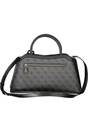 MALA TIRACOLO GUESS JEANS MULHER PRETA