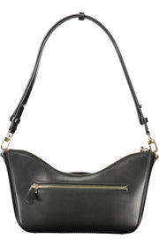MALA COM FECHO GUESS JEANS MULHER PRETA
