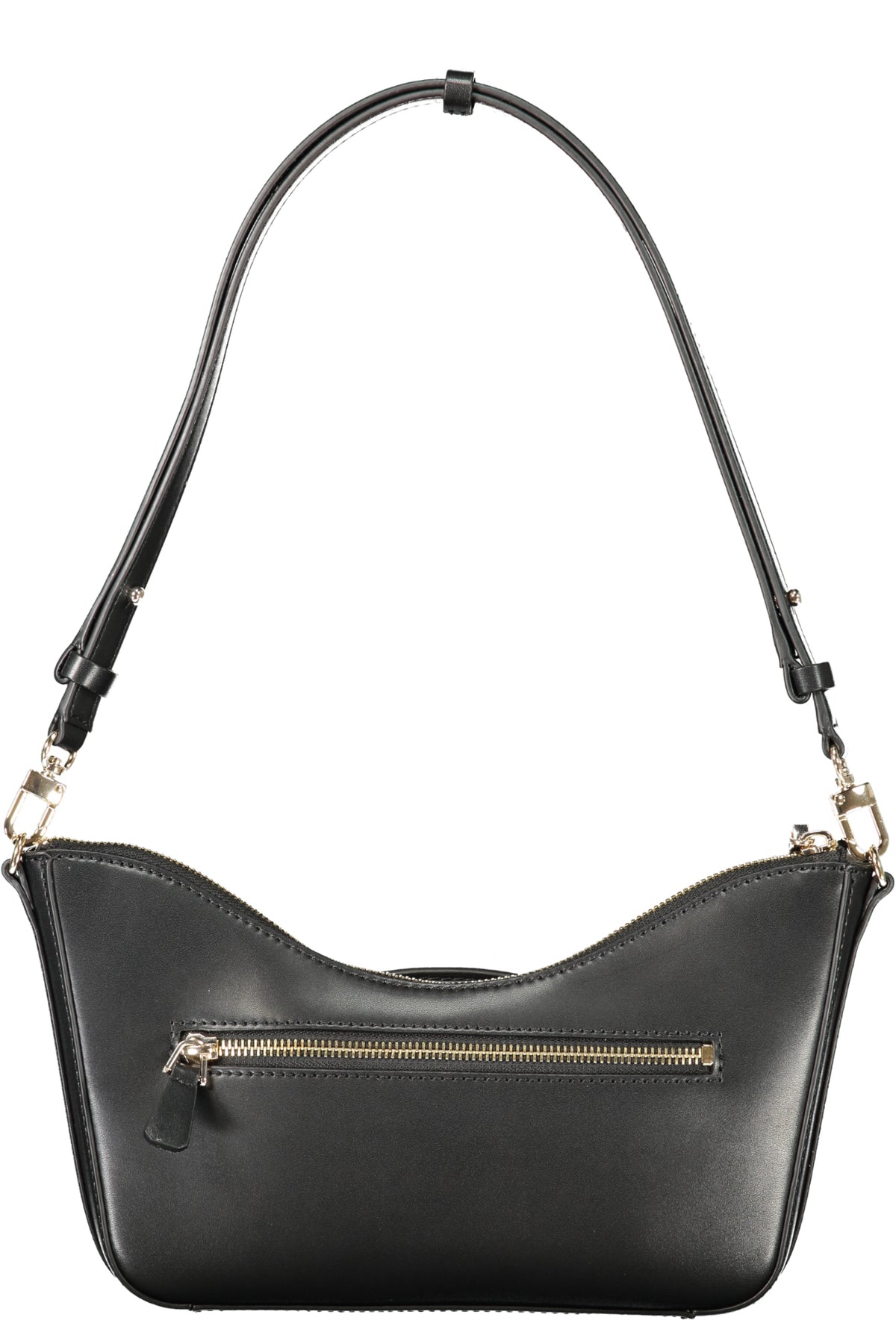 MALA COM FECHO GUESS JEANS MULHER PRETA
