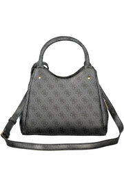 MALA TIRACOLO GUESS JEANS MULHER PRETA