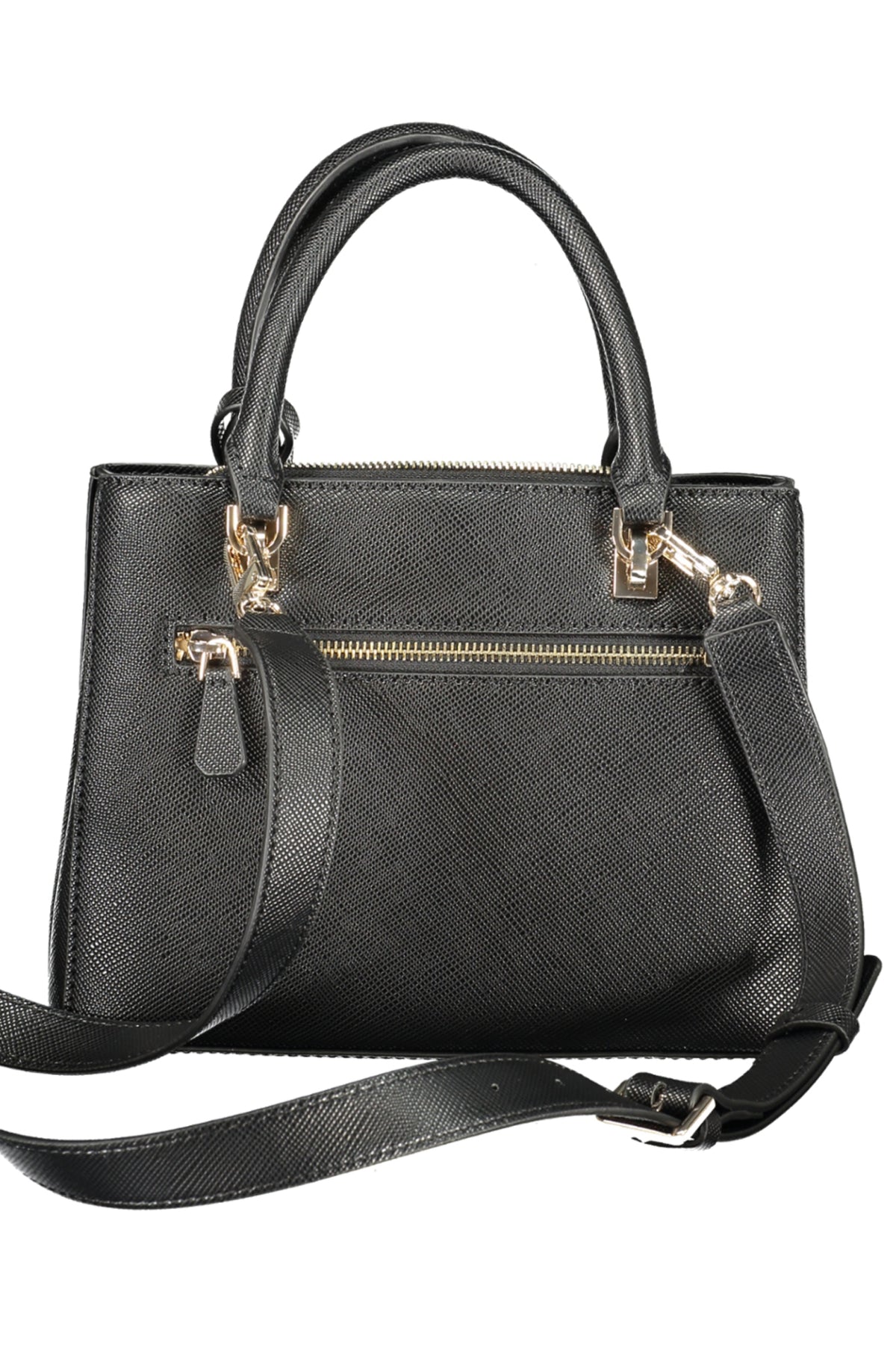 MALA TIRACOLO GUESS JEANS MULHER PRETA