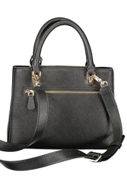 MALA TIRACOLO GUESS JEANS MULHER PRETA