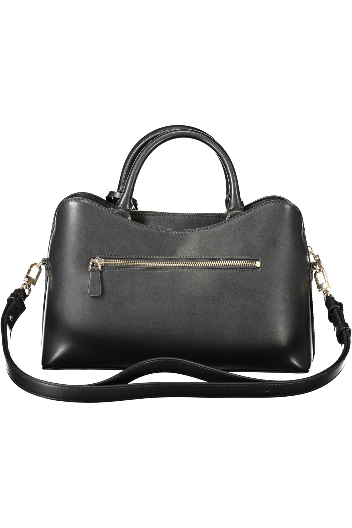 MALA TIRACOLO GUESS JEANS MULHER PRETA