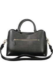 MALA TIRACOLO GUESS JEANS MULHER PRETA