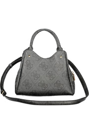 MALA TIRACOLO GUESS JEANS MULHER PRETA