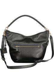 MALA TIRACOLO GUESS JEANS MULHER PRETA