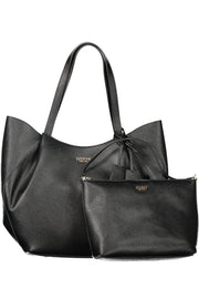 MALA COM LOGÓTIPO GUESS JEANS MULHER PRETA