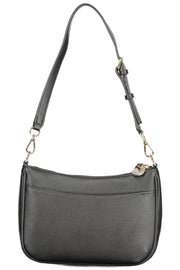 MALA COM FECHO GUESS JEANS MULHER PRETA