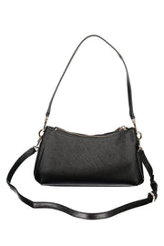 MALA TIRACOLO GUESS JEANS MULHER PRETA