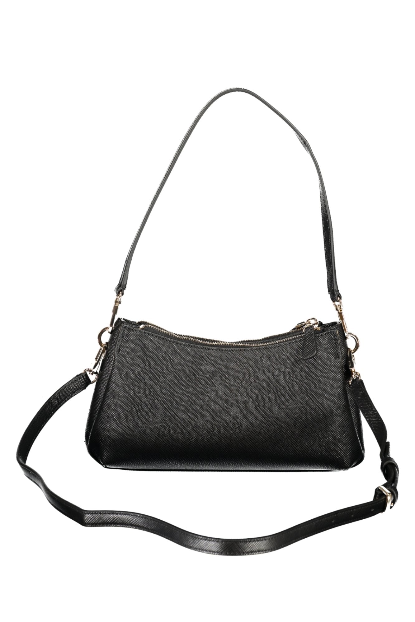MALA TIRACOLO GUESS JEANS MULHER PRETA