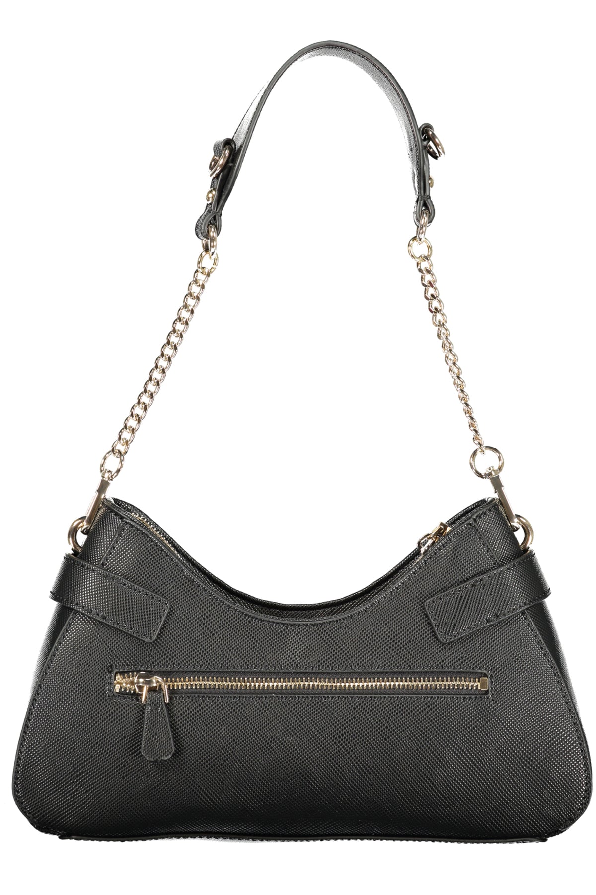 MALA COM FECHO GUESS JEANS MULHER PRETA
