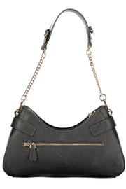 MALA COM FECHO GUESS JEANS MULHER PRETA