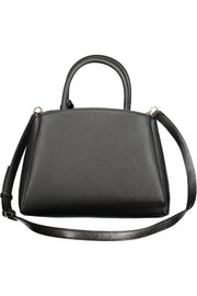 MALA TIRACOLO GUESS JEANS MULHER PRETA