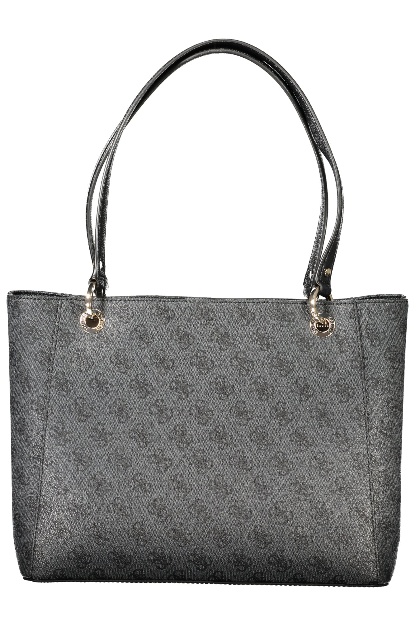 MALA COM FECHO GUESS JEANS MULHER PRETA