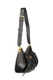 MALA COM FECHO GUESS JEANS MULHER PRETA