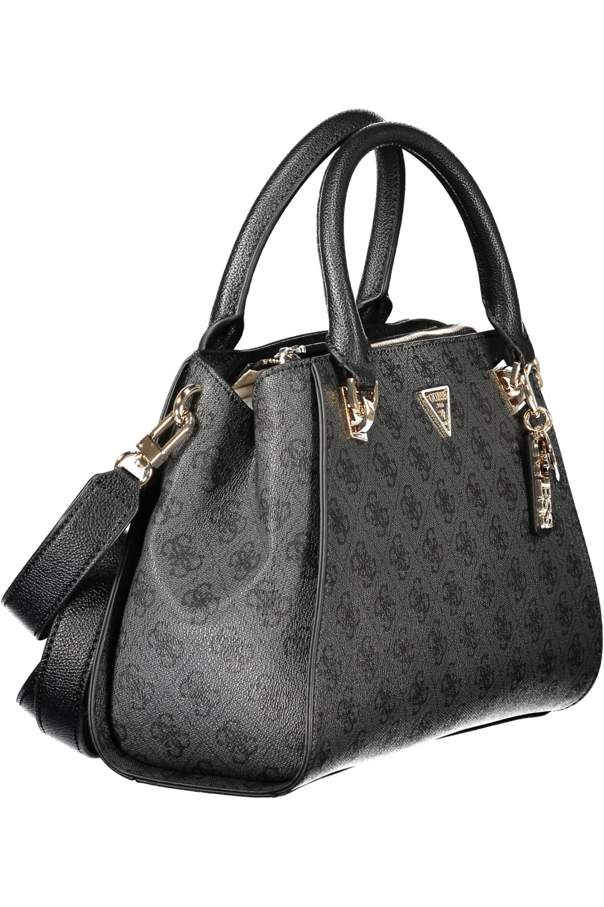 MALA TIRACOLO GUESS JEANS MULHER PRETA