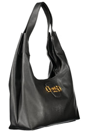 MALA COM FECHO GUESS JEANS MULHER PRETA
