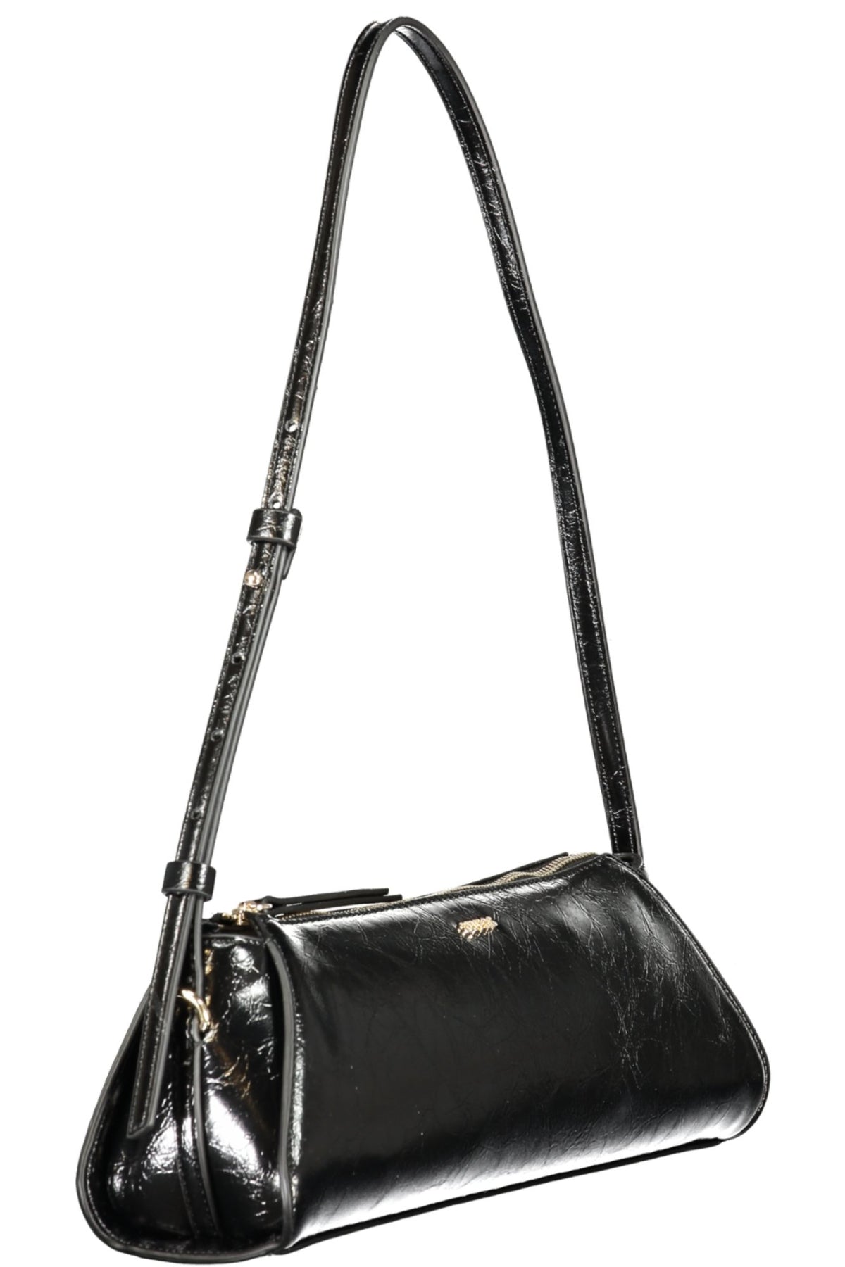 MALA COM FECHO GUESS JEANS MULHER PRETA