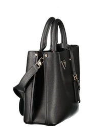 MALA TIRACOLO GUESS JEANS MULHER PRETA