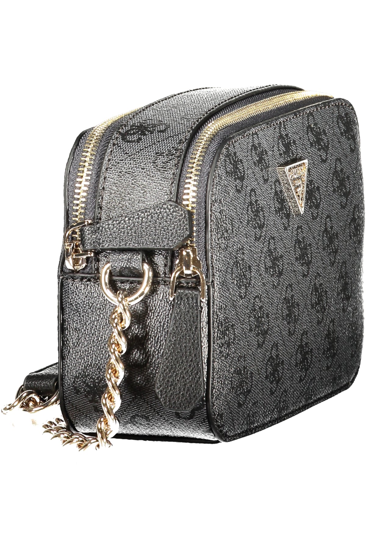 MALA TIRACOLO GUESS JEANS MULHER PRETA