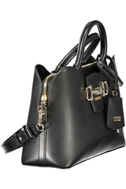 MALA TIRACOLO GUESS JEANS MULHER PRETA