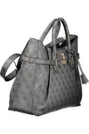 MALA TIRACOLO GUESS JEANS MULHER PRETA
