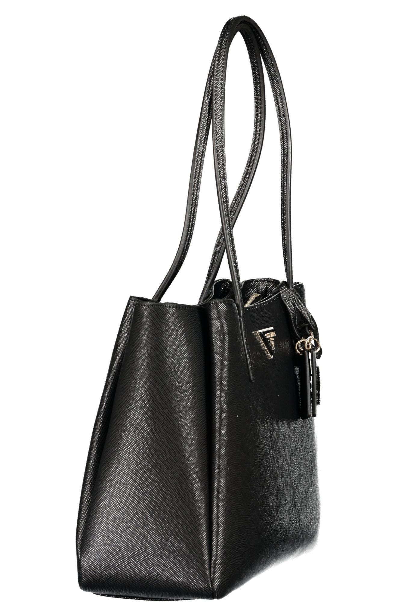 MALA COM FECHO GUESS JEANS MULHER PRETA