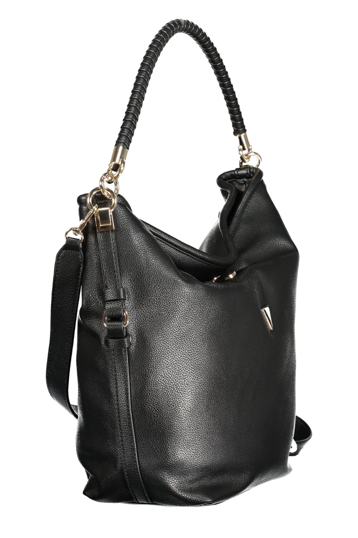 MALA TIRACOLO GUESS JEANS MULHER PRETA