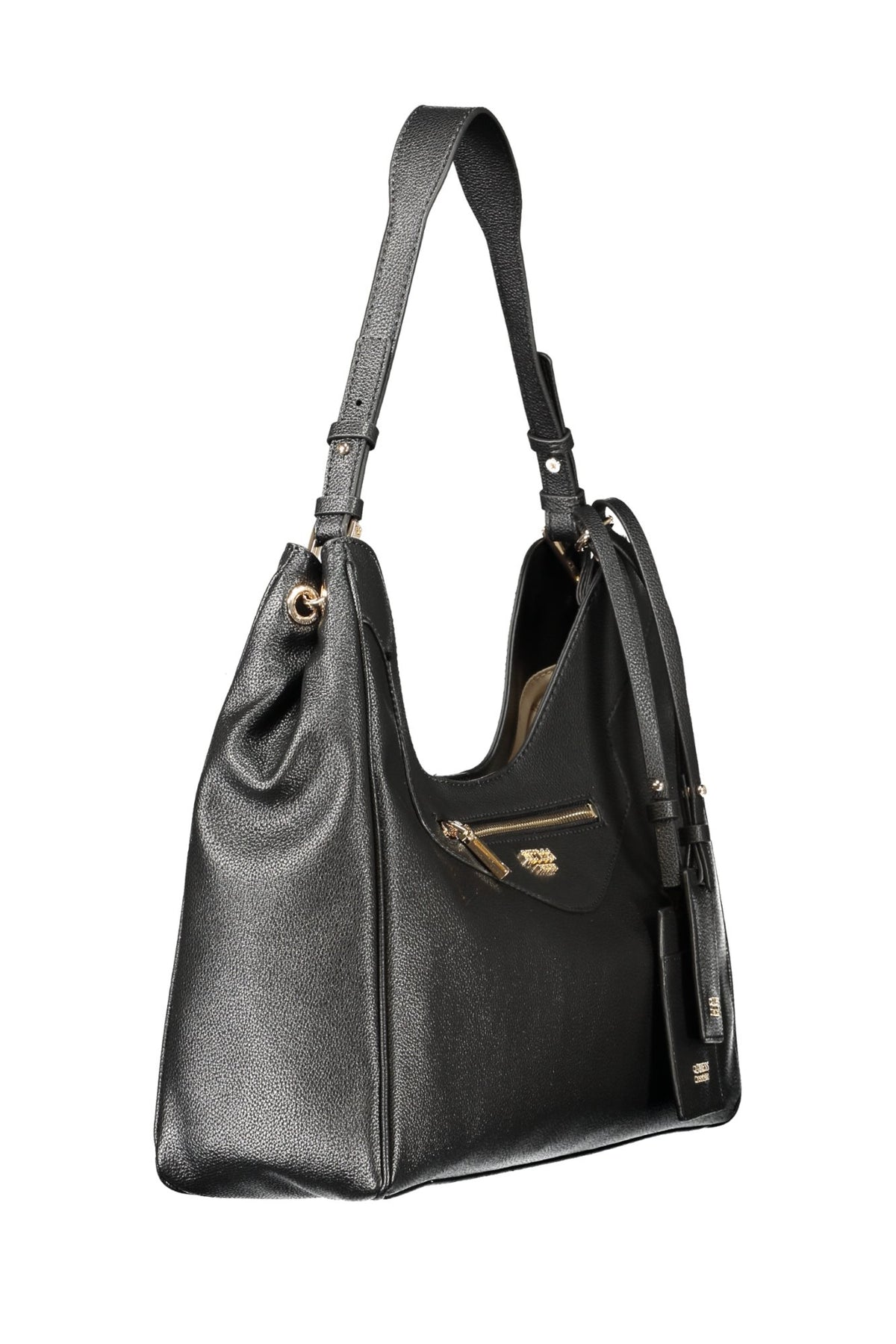MALA COM FECHO GUESS JEANS MULHER PRETA