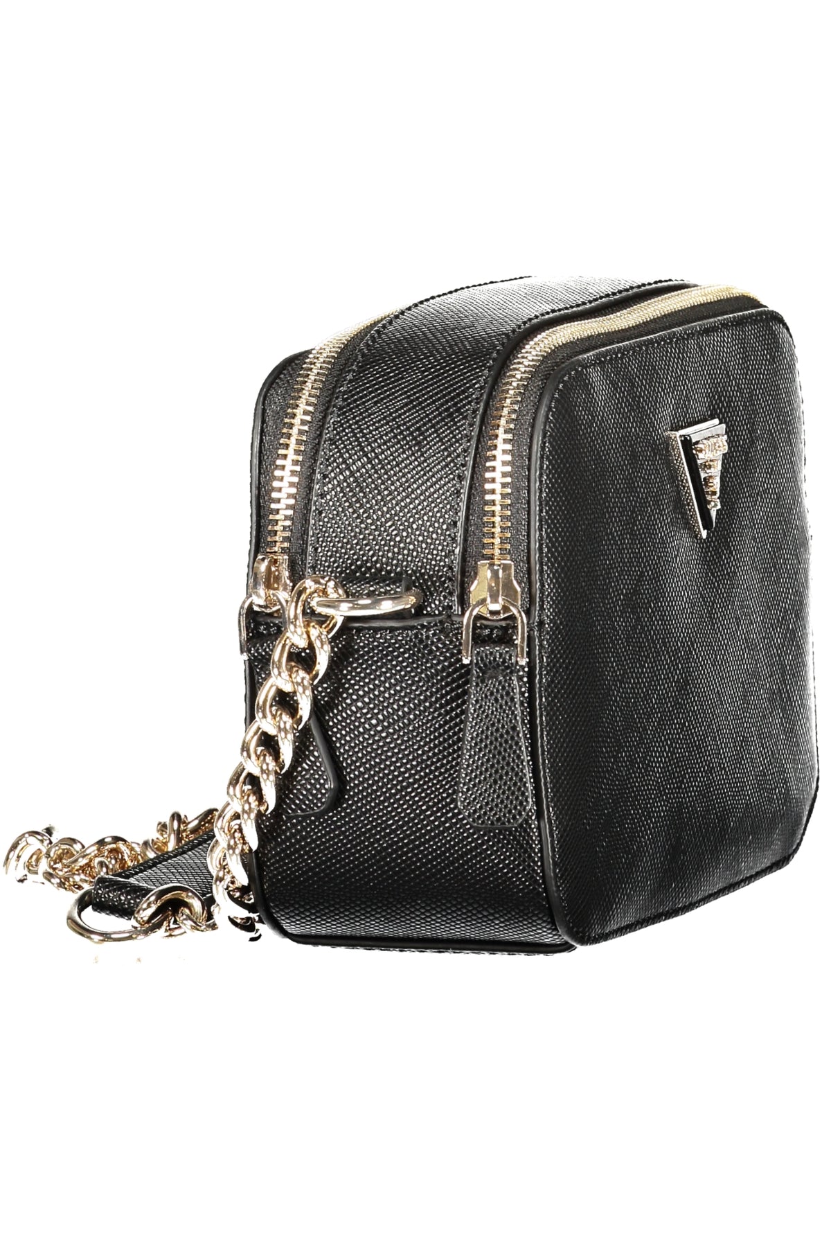 MALA TIRACOLO GUESS JEANS MULHER PRETA