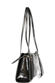 MALA COM FECHO GUESS JEANS MULHER PRETA