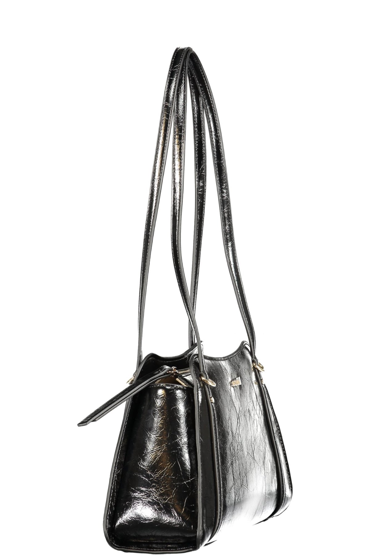 MALA COM FECHO GUESS JEANS MULHER PRETA