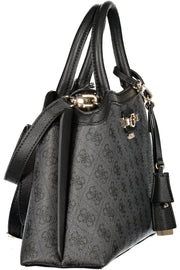 MALA TIRACOLO GUESS JEANS MULHER PRETA