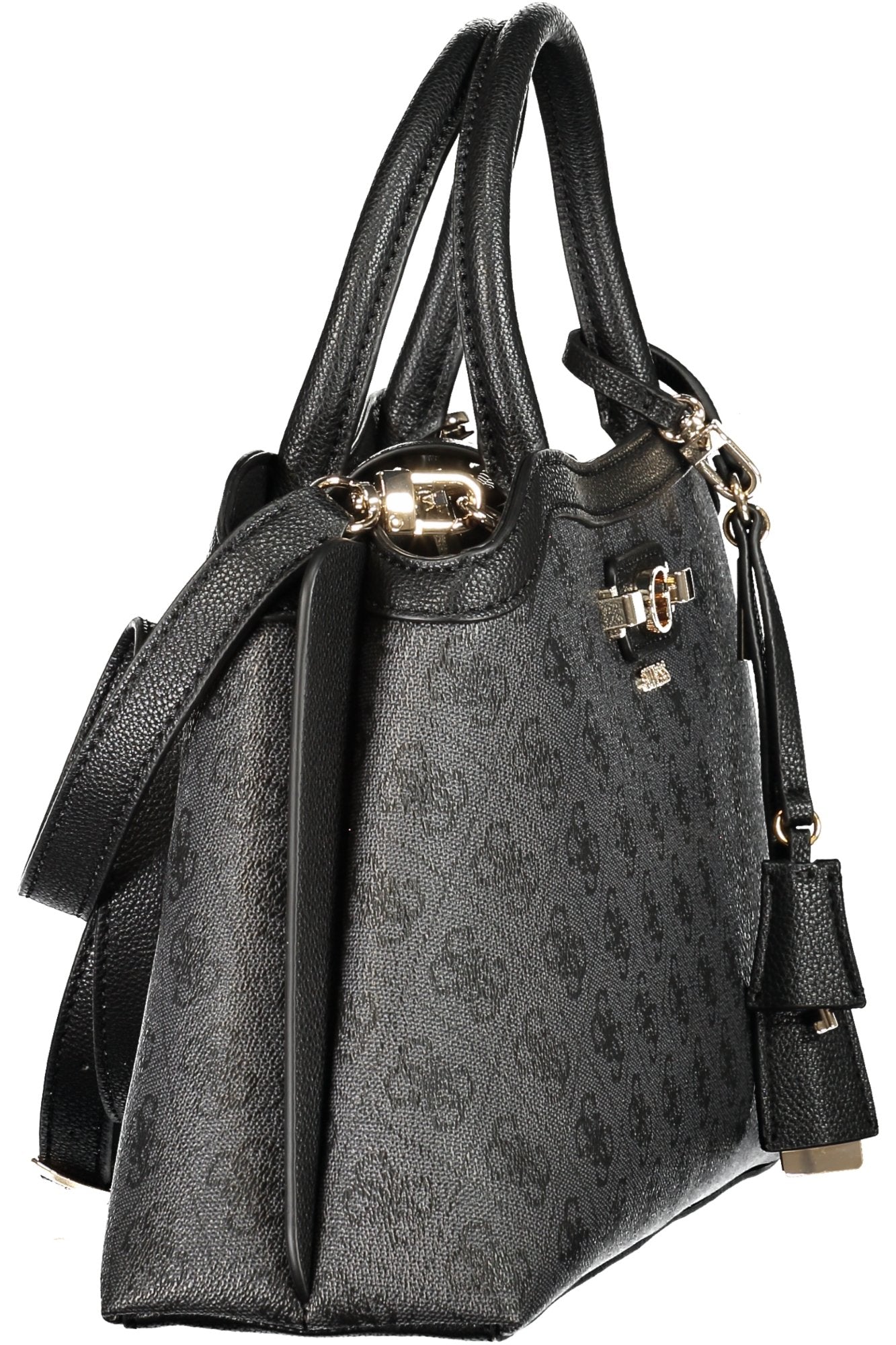 MALA TIRACOLO GUESS JEANS MULHER PRETA