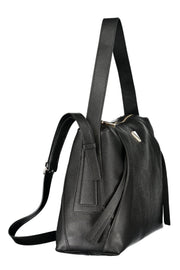 MALA TIRACOLO GUESS JEANS MULHER PRETA