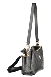 MALA TIRACOLO GUESS JEANS MULHER PRETA