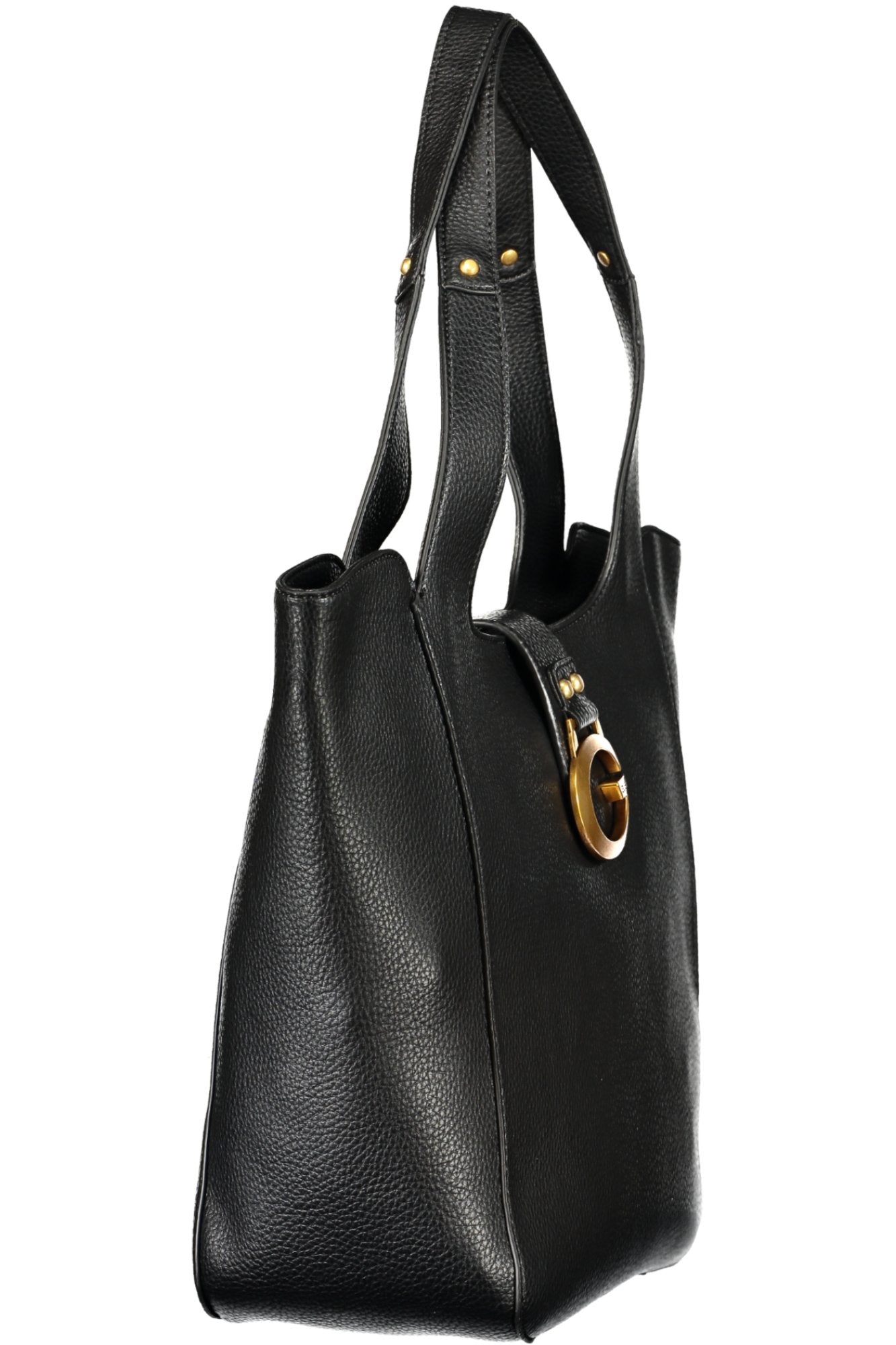 MALA COM FECHO GUESS JEANS MULHER PRETA