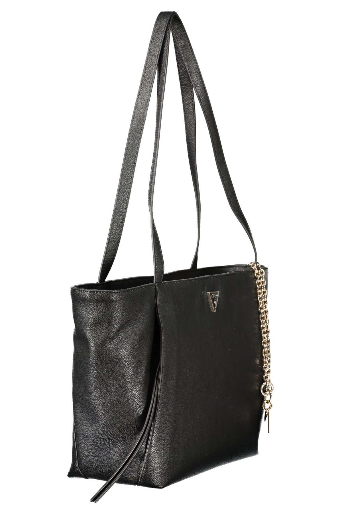 MALA COM FECHO GUESS JEANS MULHER PRETA