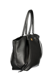 MALA COM FECHO GUESS JEANS MULHER PRETA