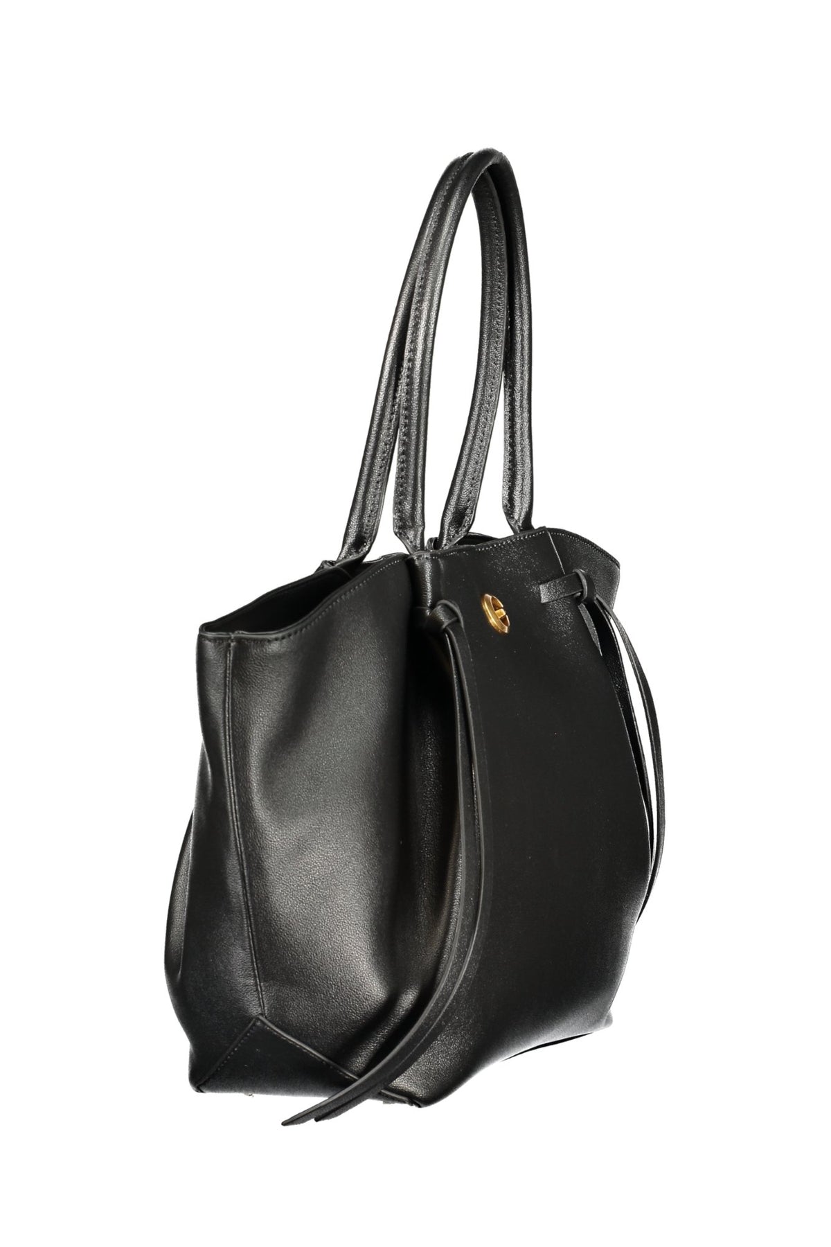 MALA COM FECHO GUESS JEANS MULHER PRETA