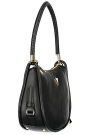 MALA COM FECHO GUESS JEANS MULHER PRETA