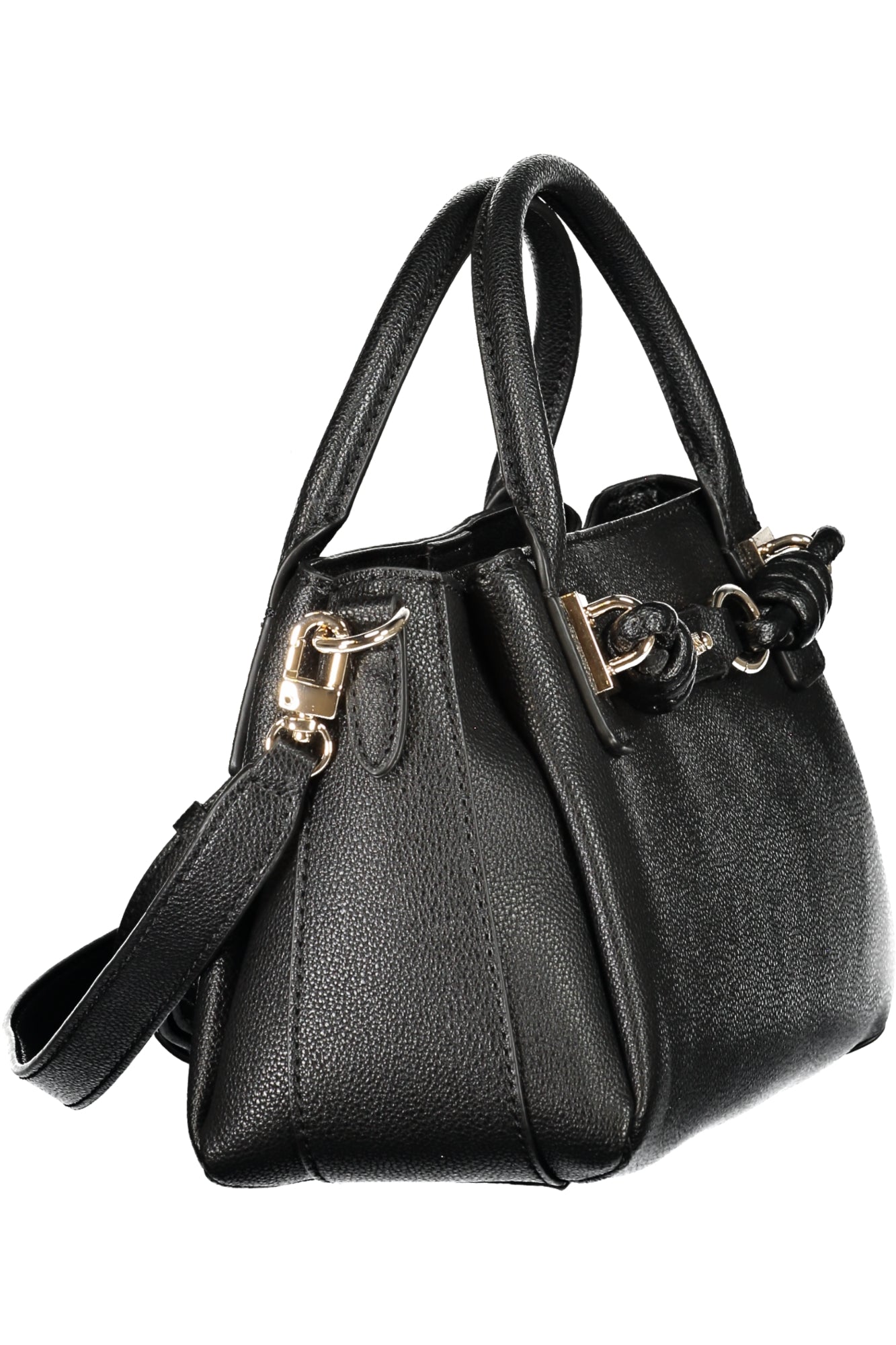 MALA TIRACOLO GUESS JEANS MULHER PRETA