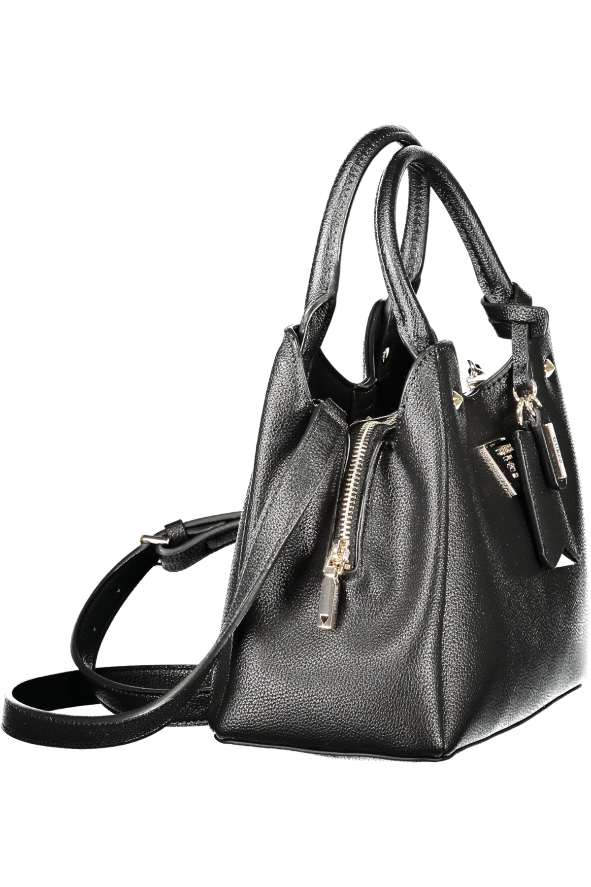 MALA TIRACOLO GUESS JEANS MULHER PRETA