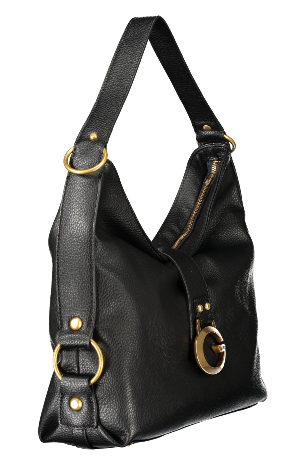 MALA COM FECHO GUESS JEANS MULHER PRETA