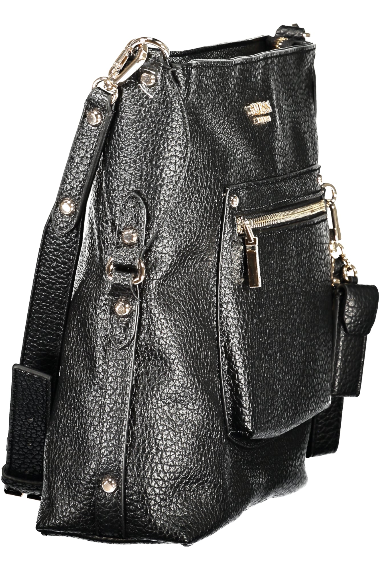 MALAS GUESS JEANS MULHER PRETAS