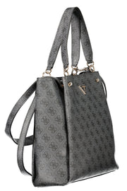 MALA COM FECHO GUESS JEANS MULHER PRETA
