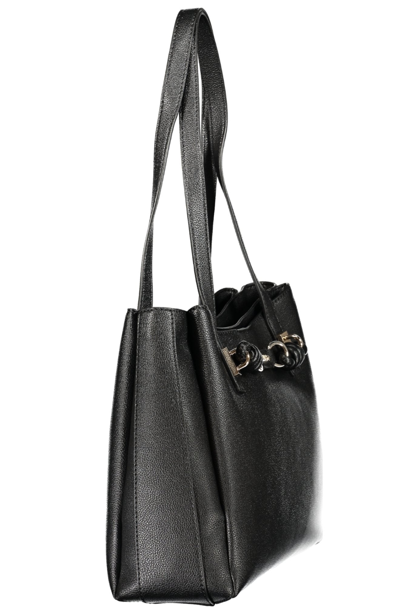 MALA COM FECHO GUESS JEANS MULHER PRETA