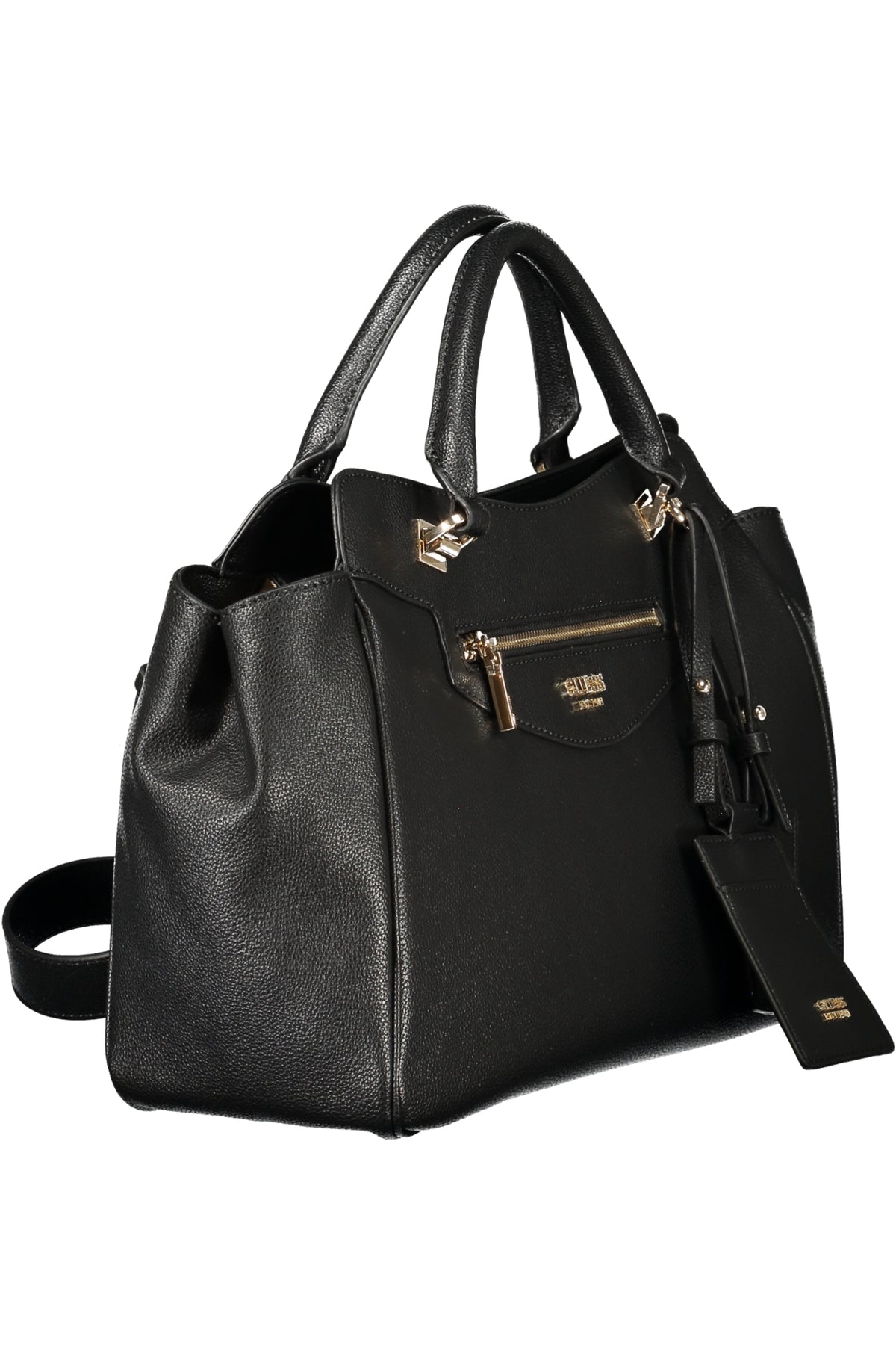 MALA TIRACOLO GUESS JEANS MULHER PRETA