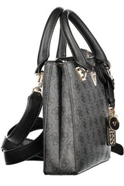MALA TIRACOLO GUESS JEANS MULHER PRETA