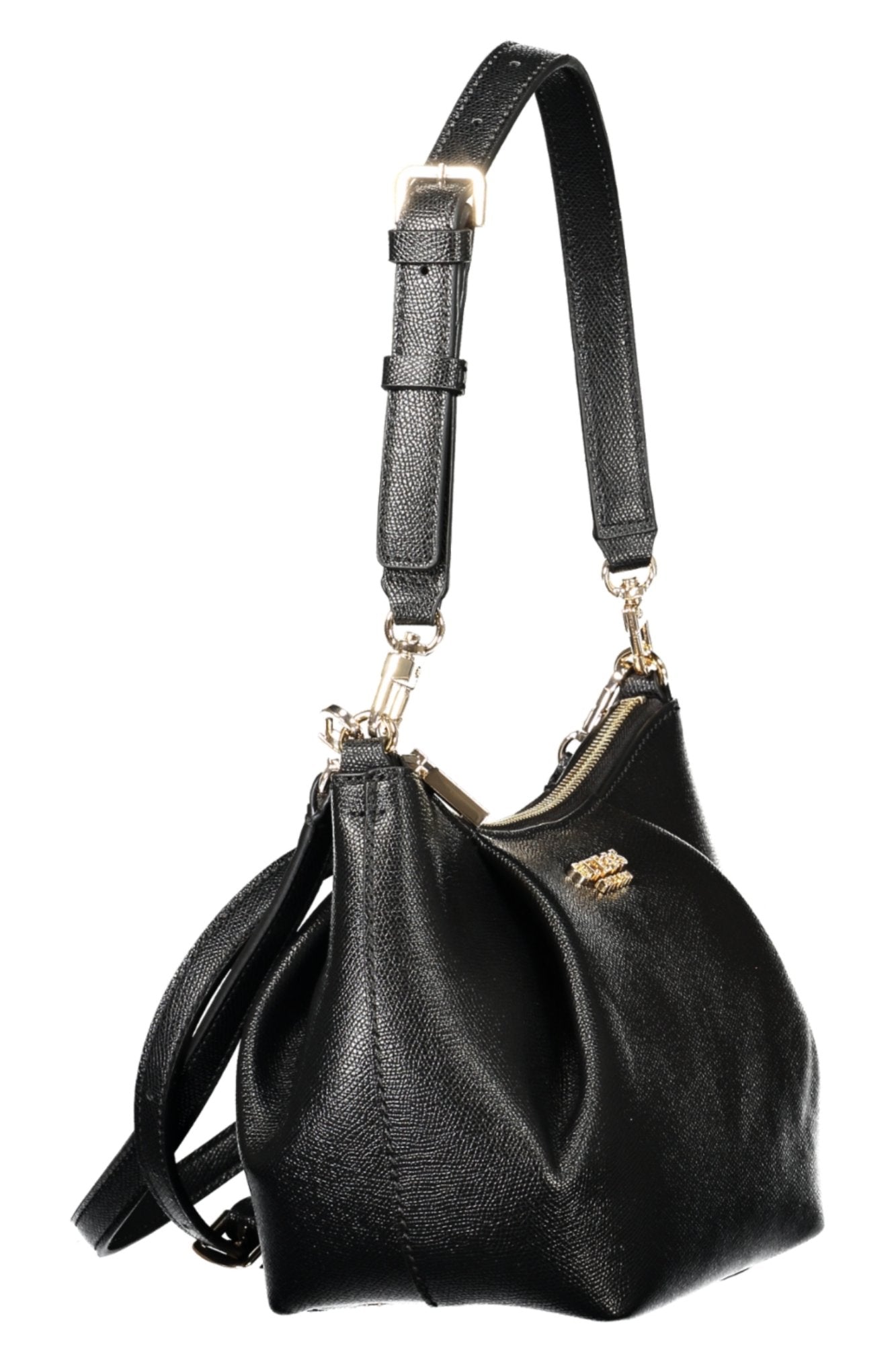 MALA TIRACOLO GUESS JEANS MULHER PRETA